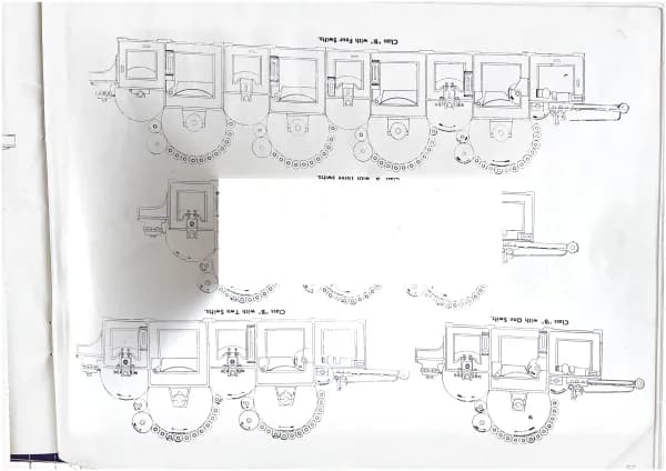 Garnett – opening cleaning and carding machinery, Page 10
