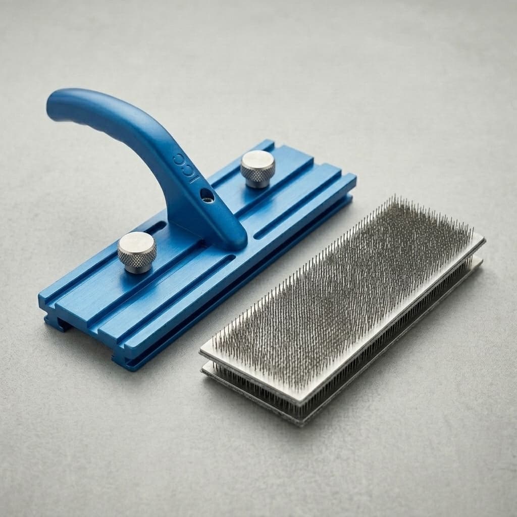 Card Cleaning Brush