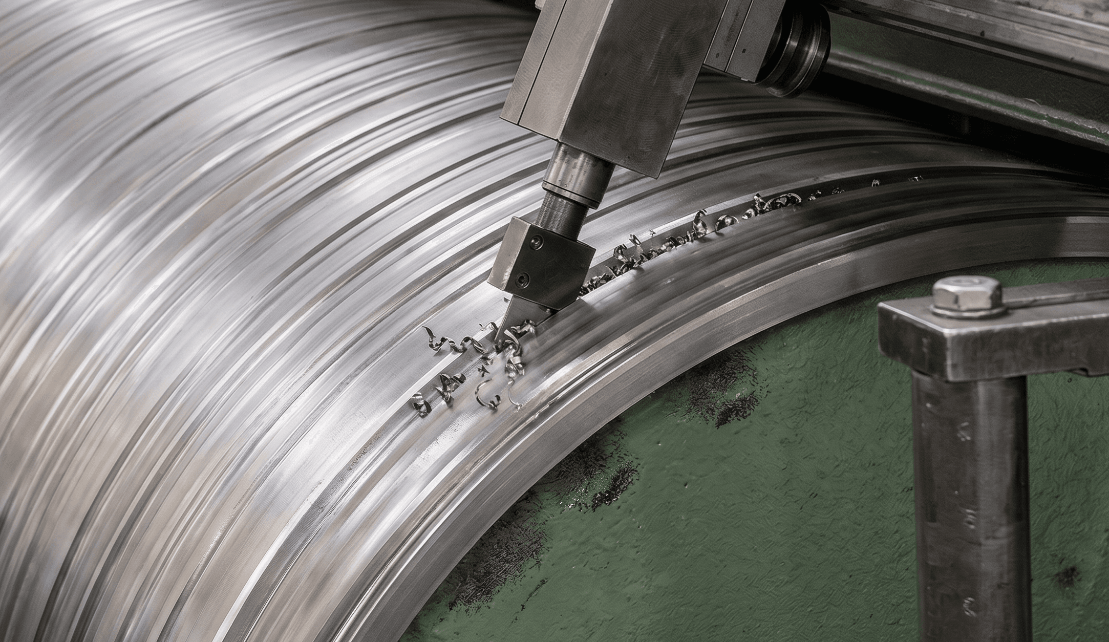 Tooling Out Unit